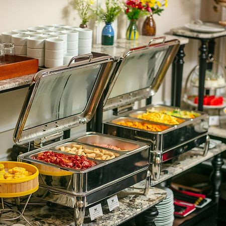 Amira Hotel Ханой Экстерьер фото
