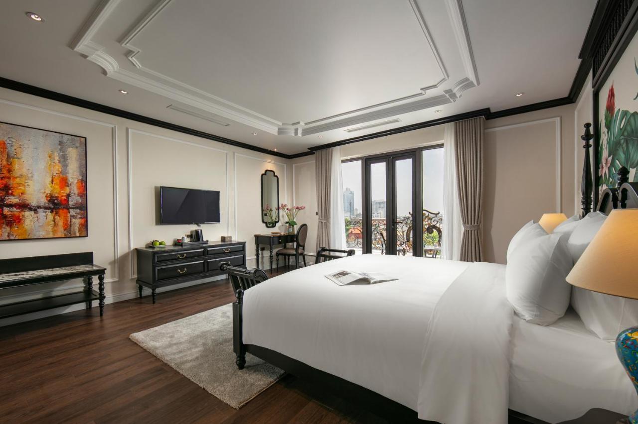 Amira Hotel Ханой Экстерьер фото