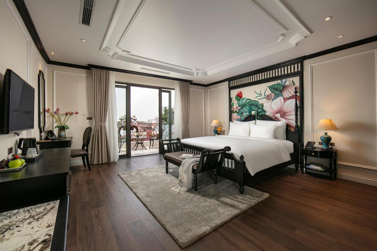Amira Hotel Ханой Экстерьер фото
