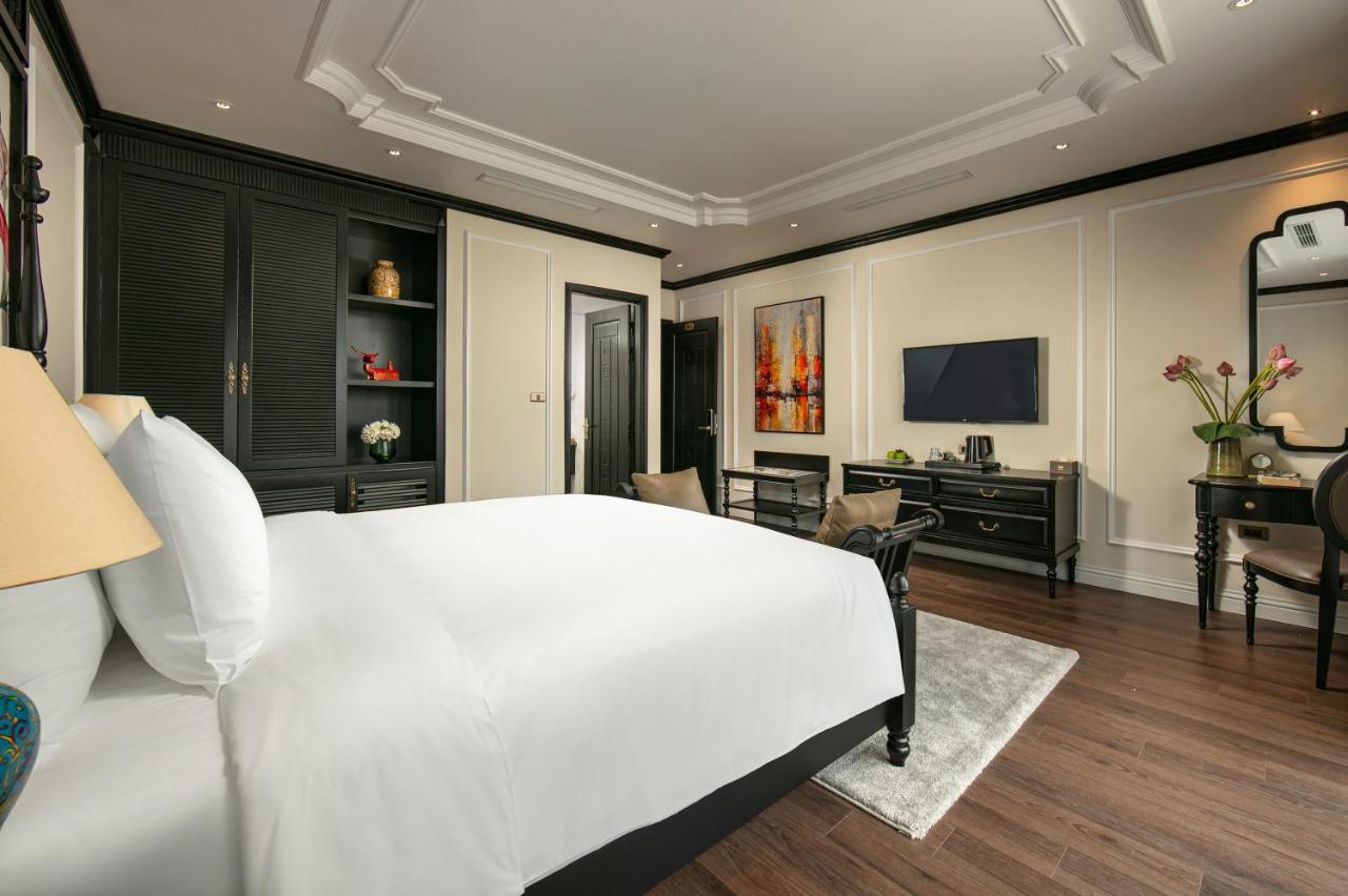 Amira Hotel Ханой Экстерьер фото
