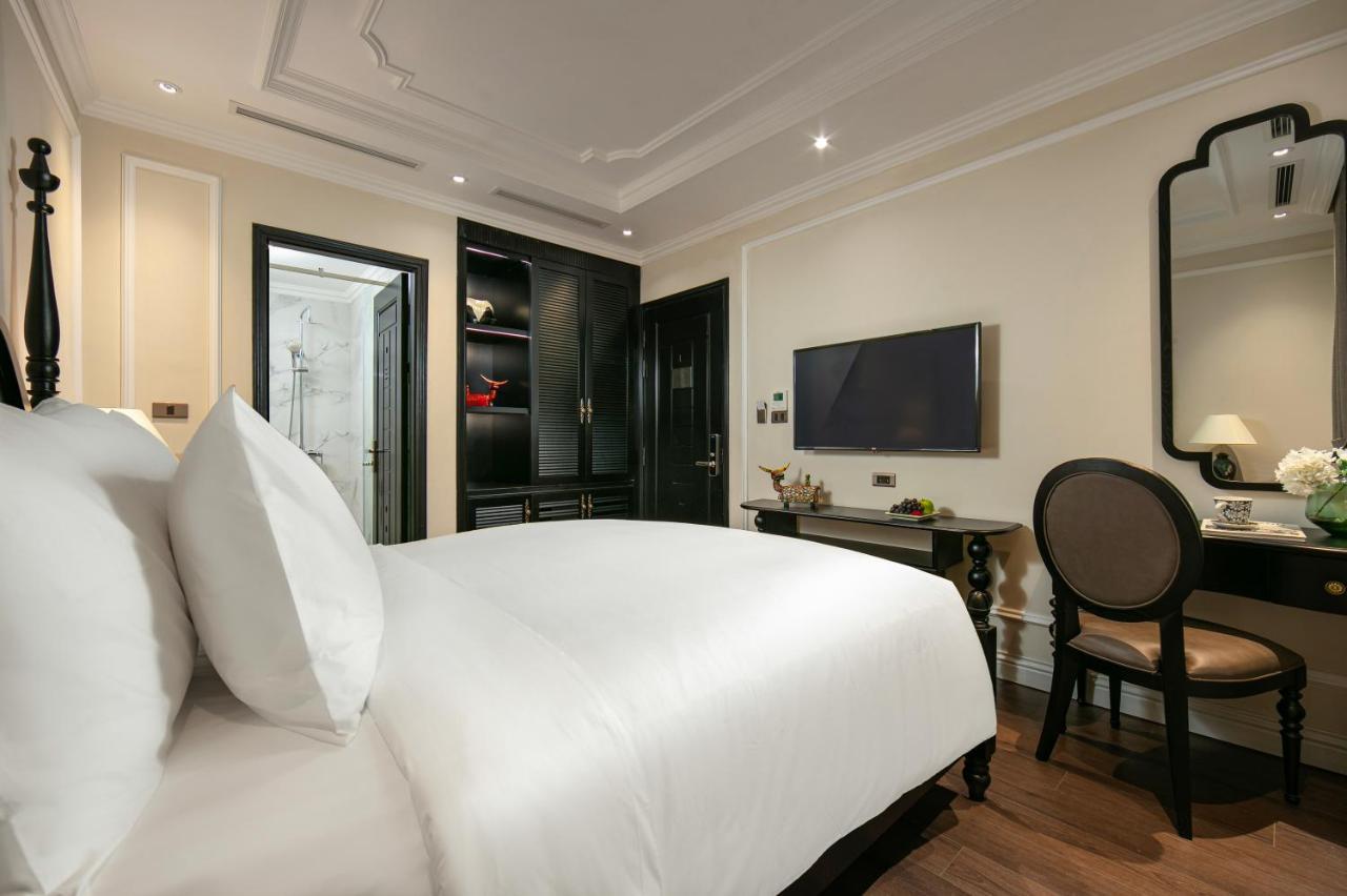 Amira Hotel Ханой Экстерьер фото