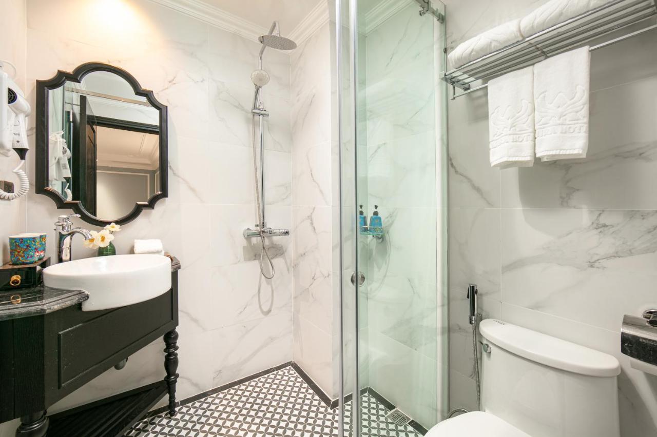 Amira Hotel Ханой Экстерьер фото