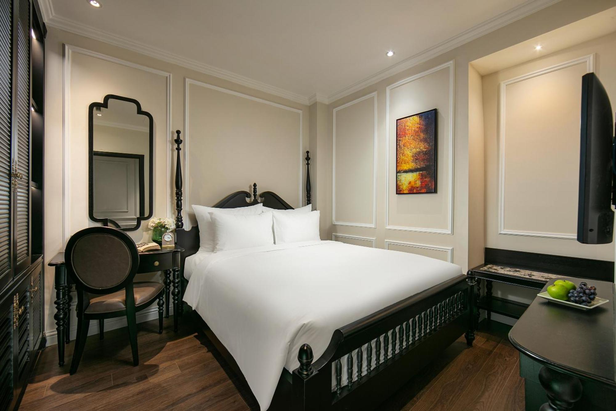 Amira Hotel Ханой Экстерьер фото