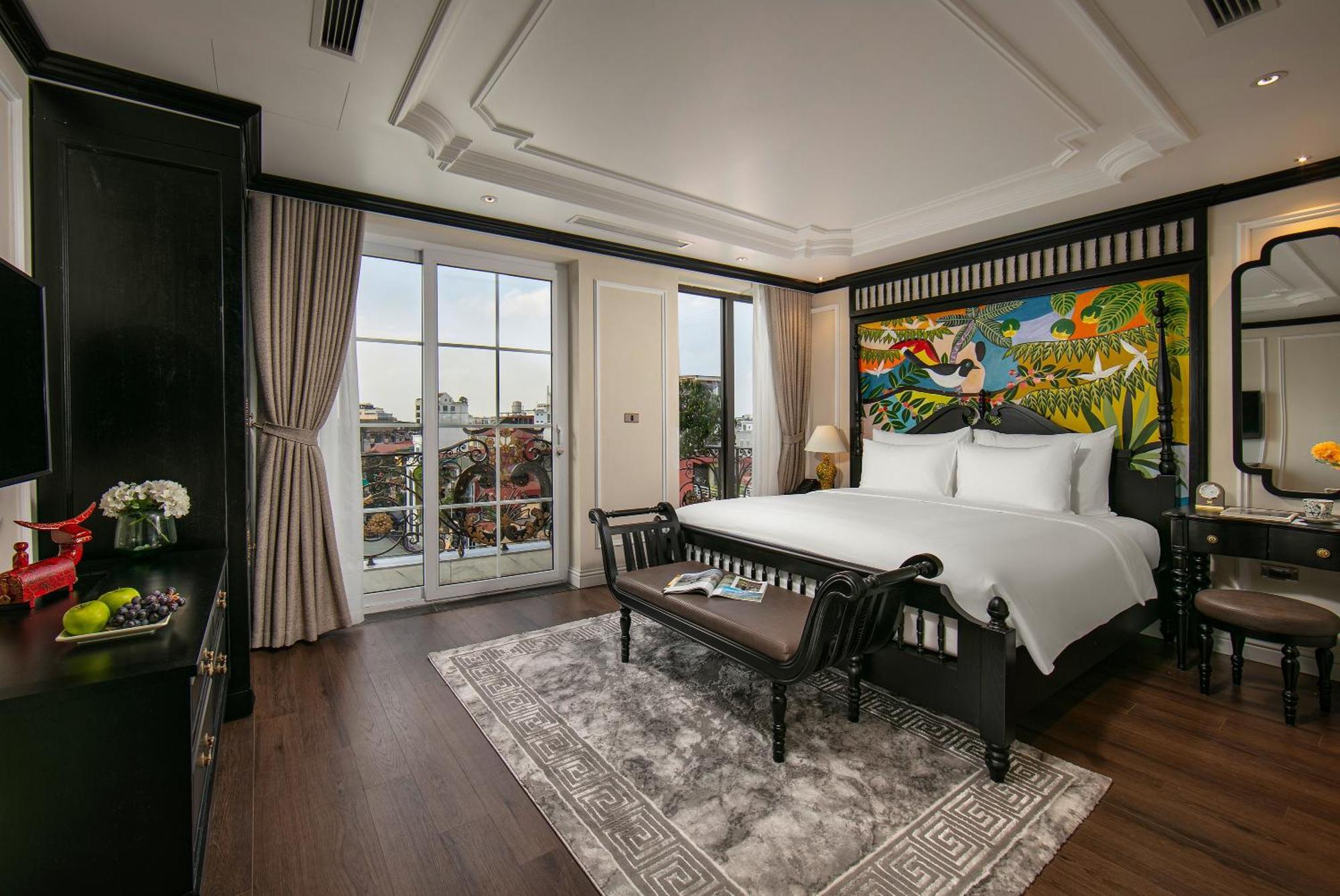 Amira Hotel Ханой Экстерьер фото