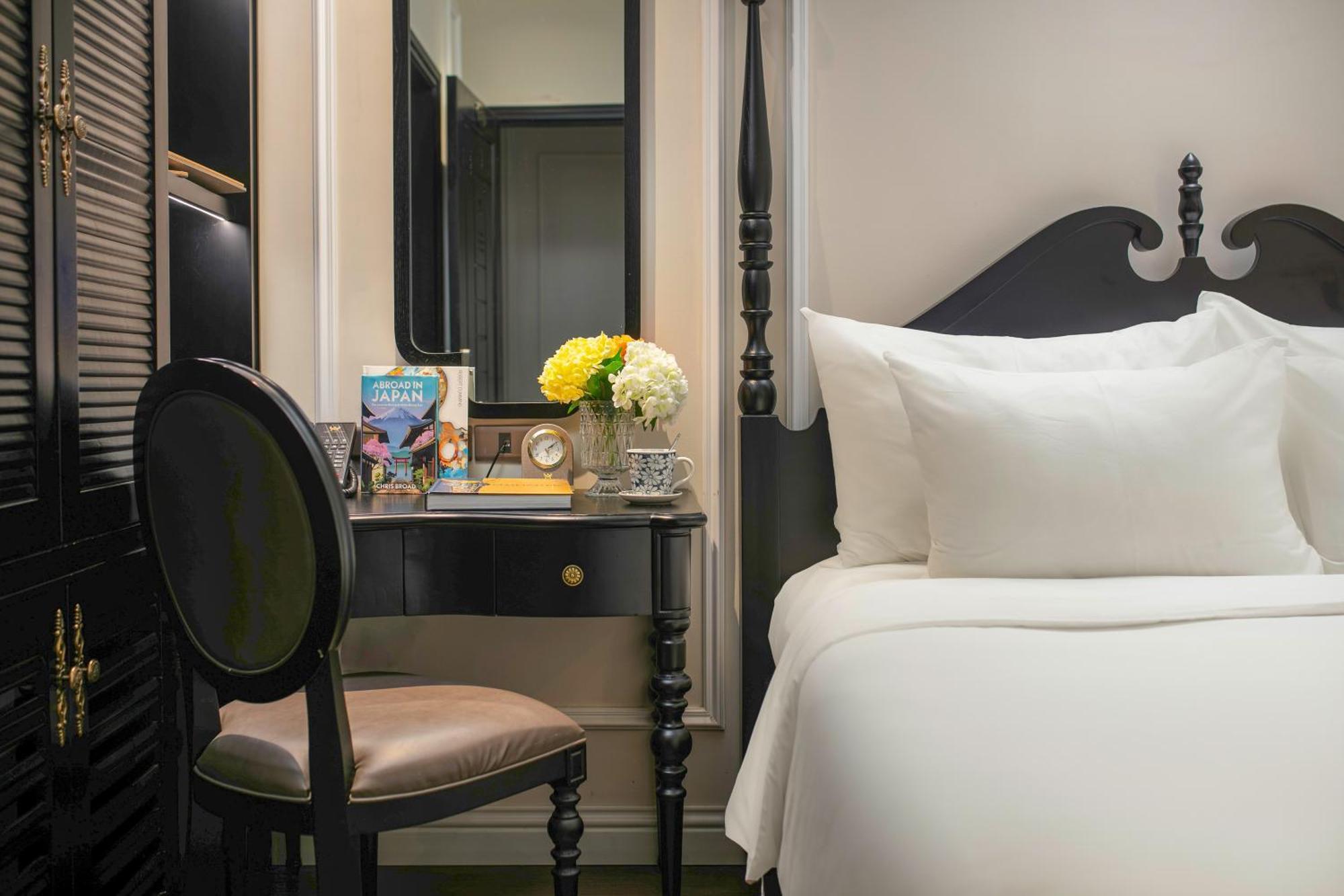 Amira Hotel Ханой Экстерьер фото