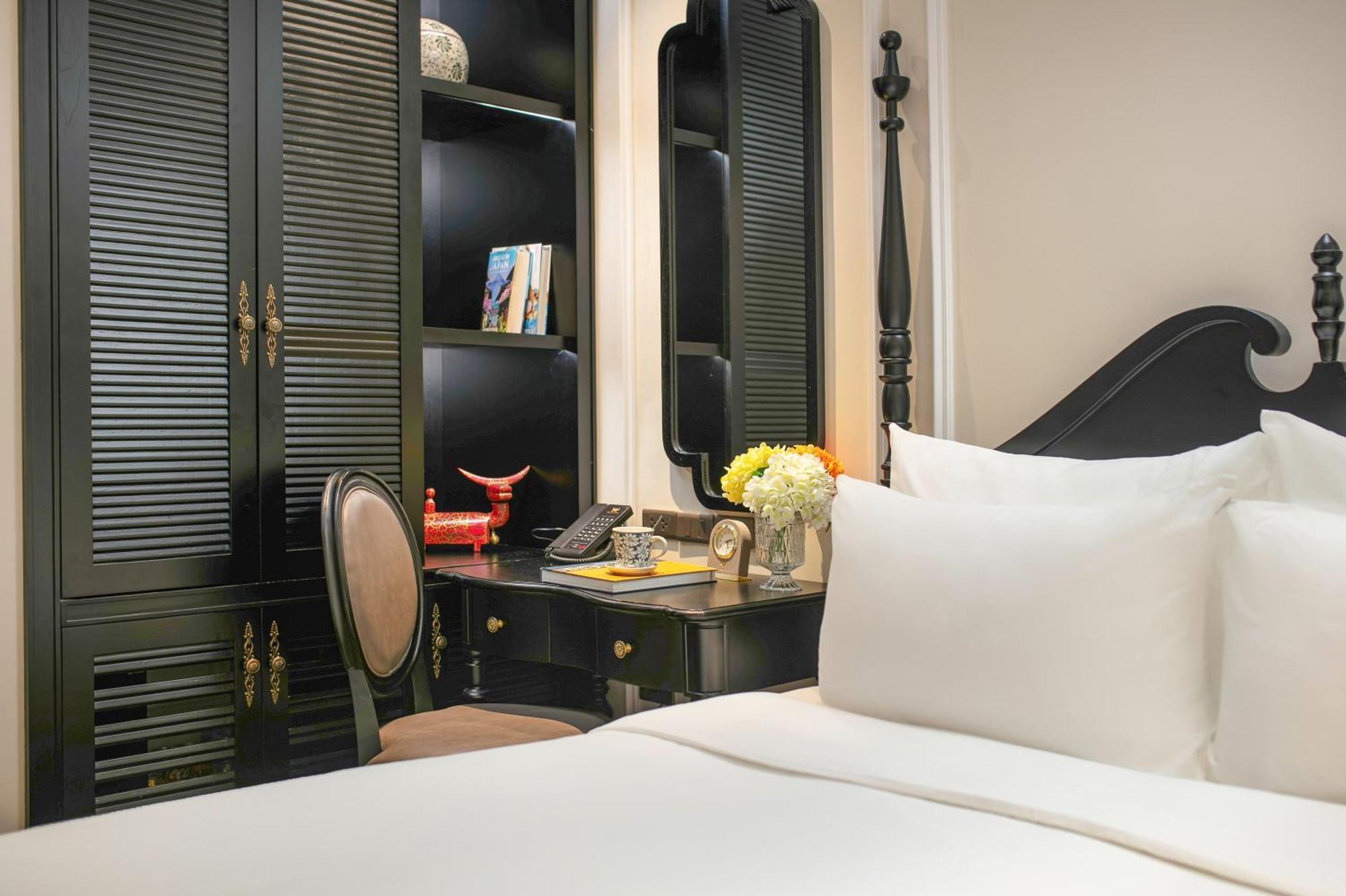 Amira Hotel Ханой Экстерьер фото