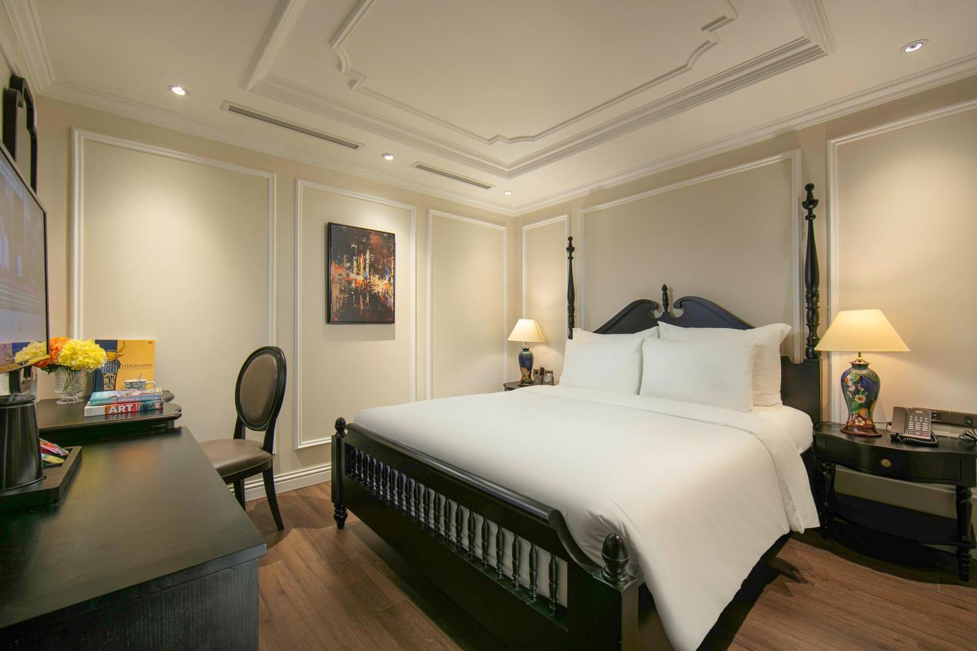 Amira Hotel Ханой Экстерьер фото