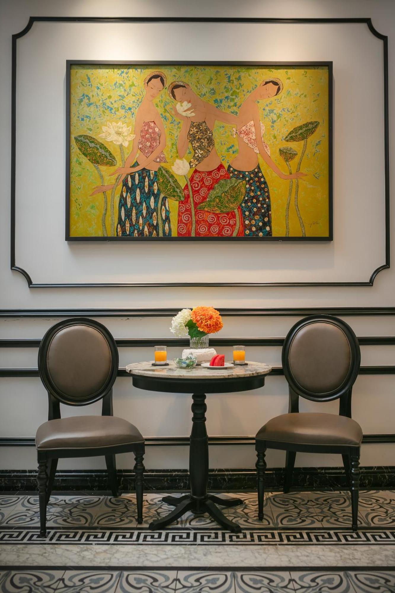 Amira Hotel Ханой Экстерьер фото