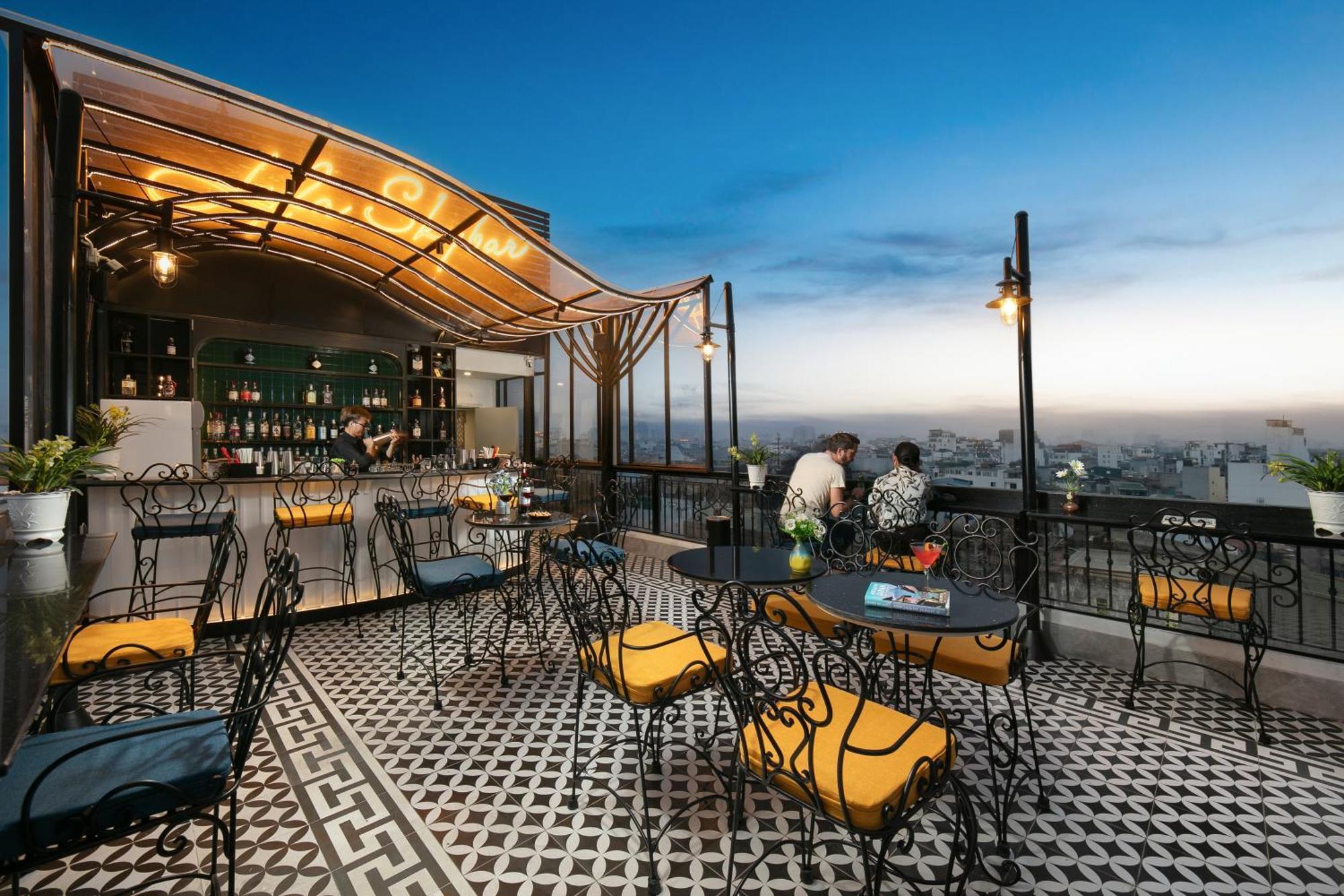 Amira Hotel Ханой Экстерьер фото