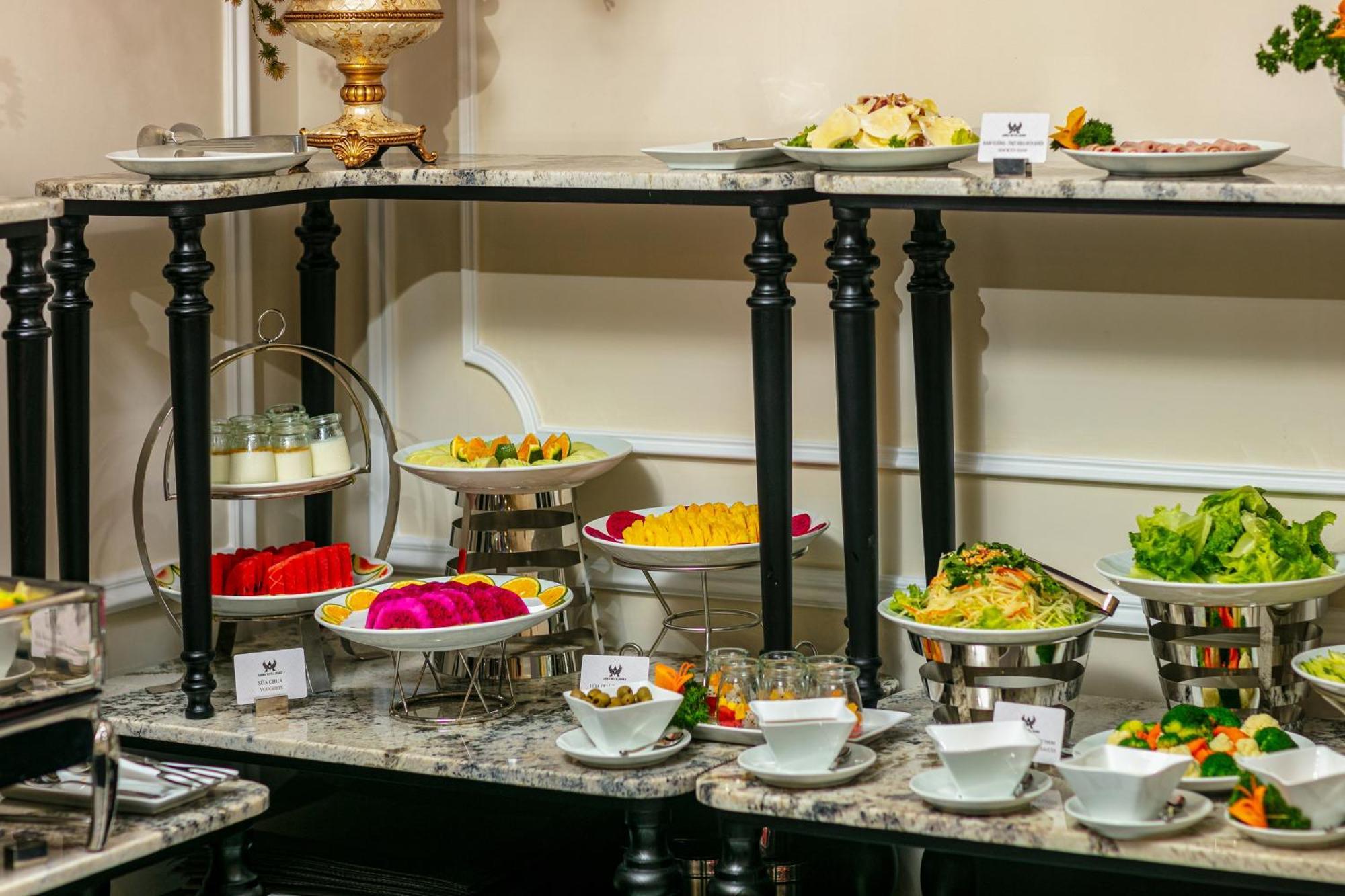 Amira Hotel Ханой Экстерьер фото