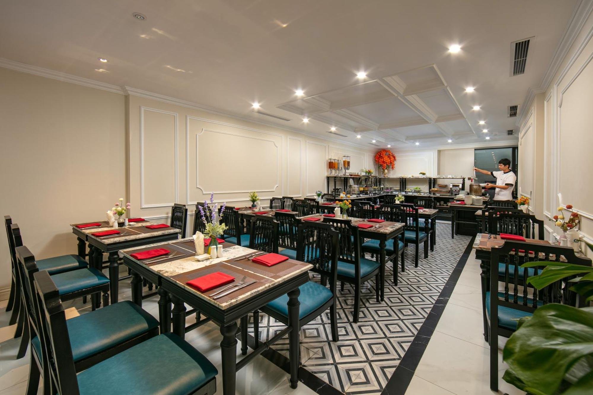 Amira Hotel Ханой Экстерьер фото
