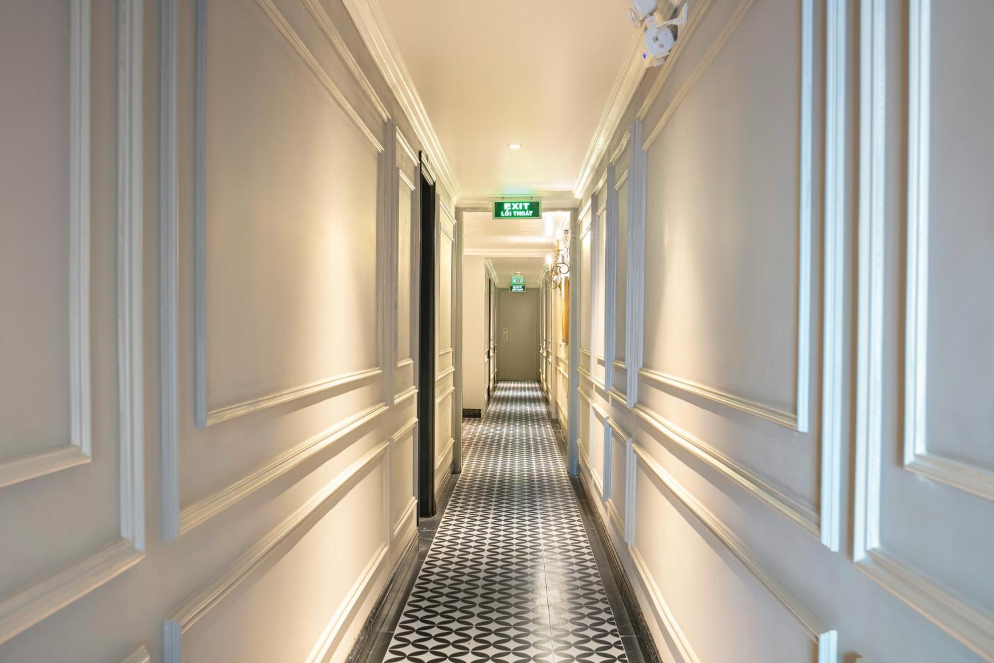 Amira Hotel Ханой Экстерьер фото