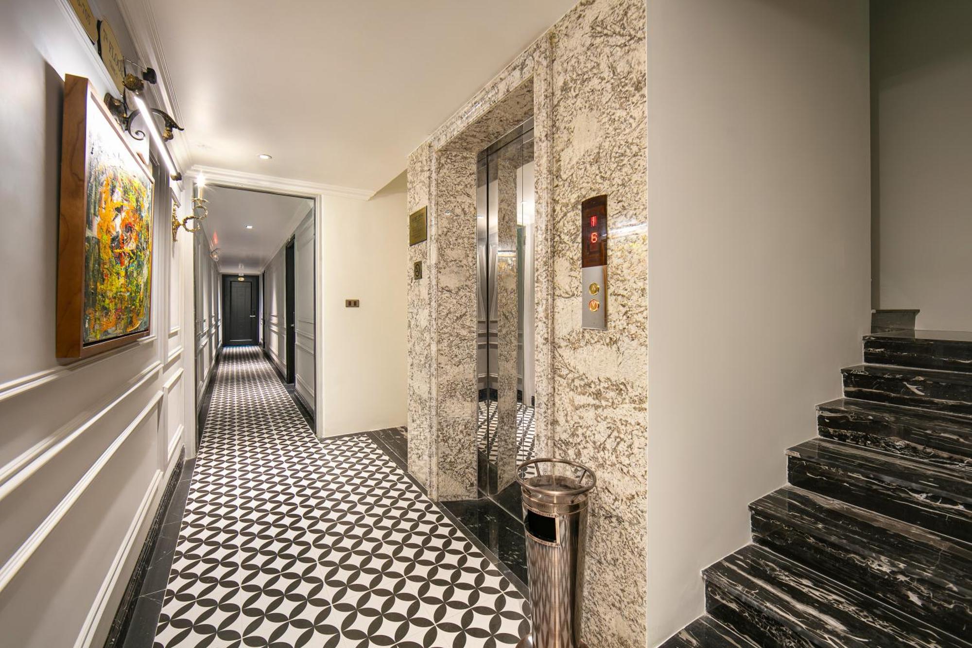 Amira Hotel Ханой Экстерьер фото