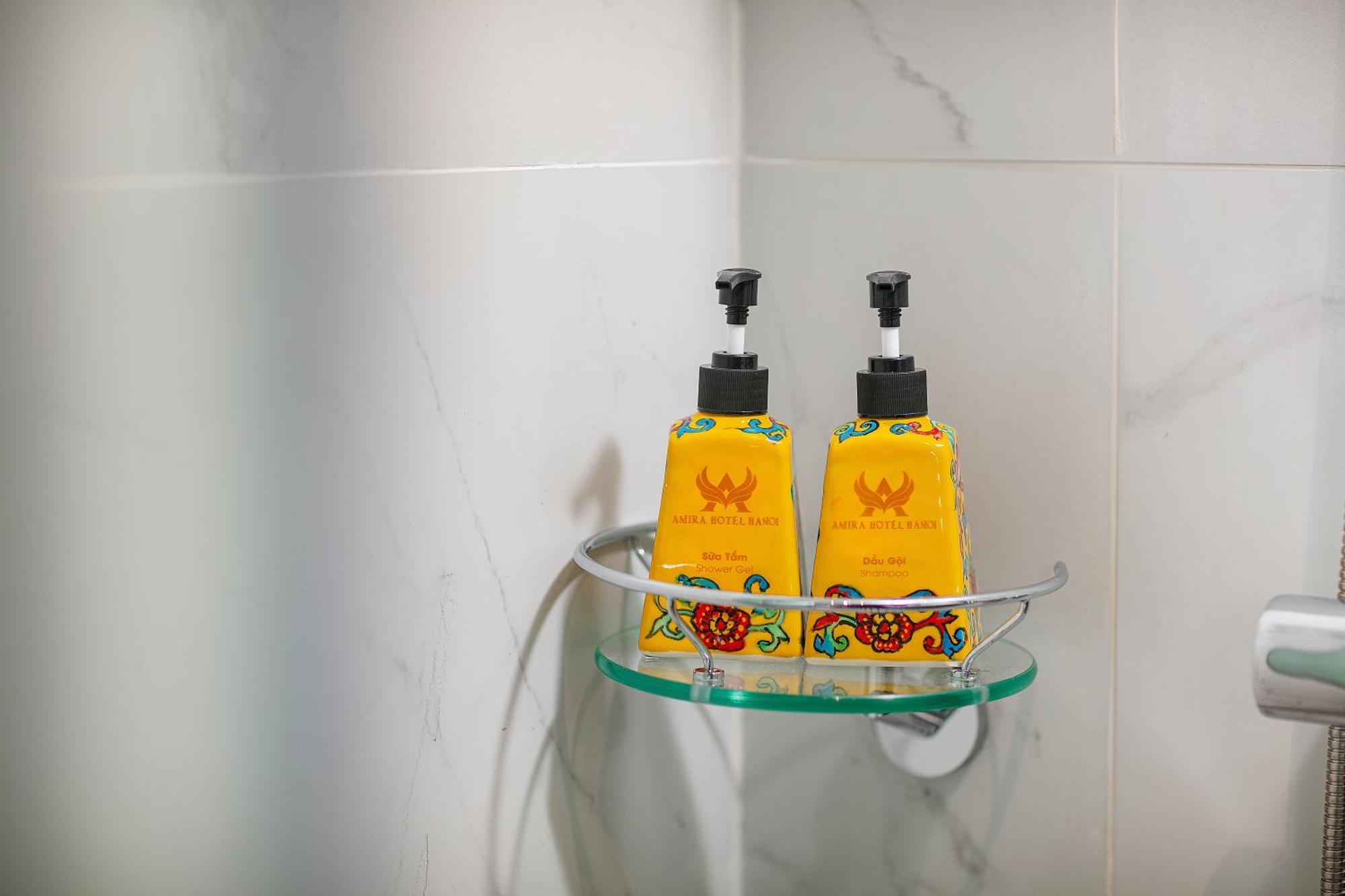 Amira Hotel Ханой Экстерьер фото