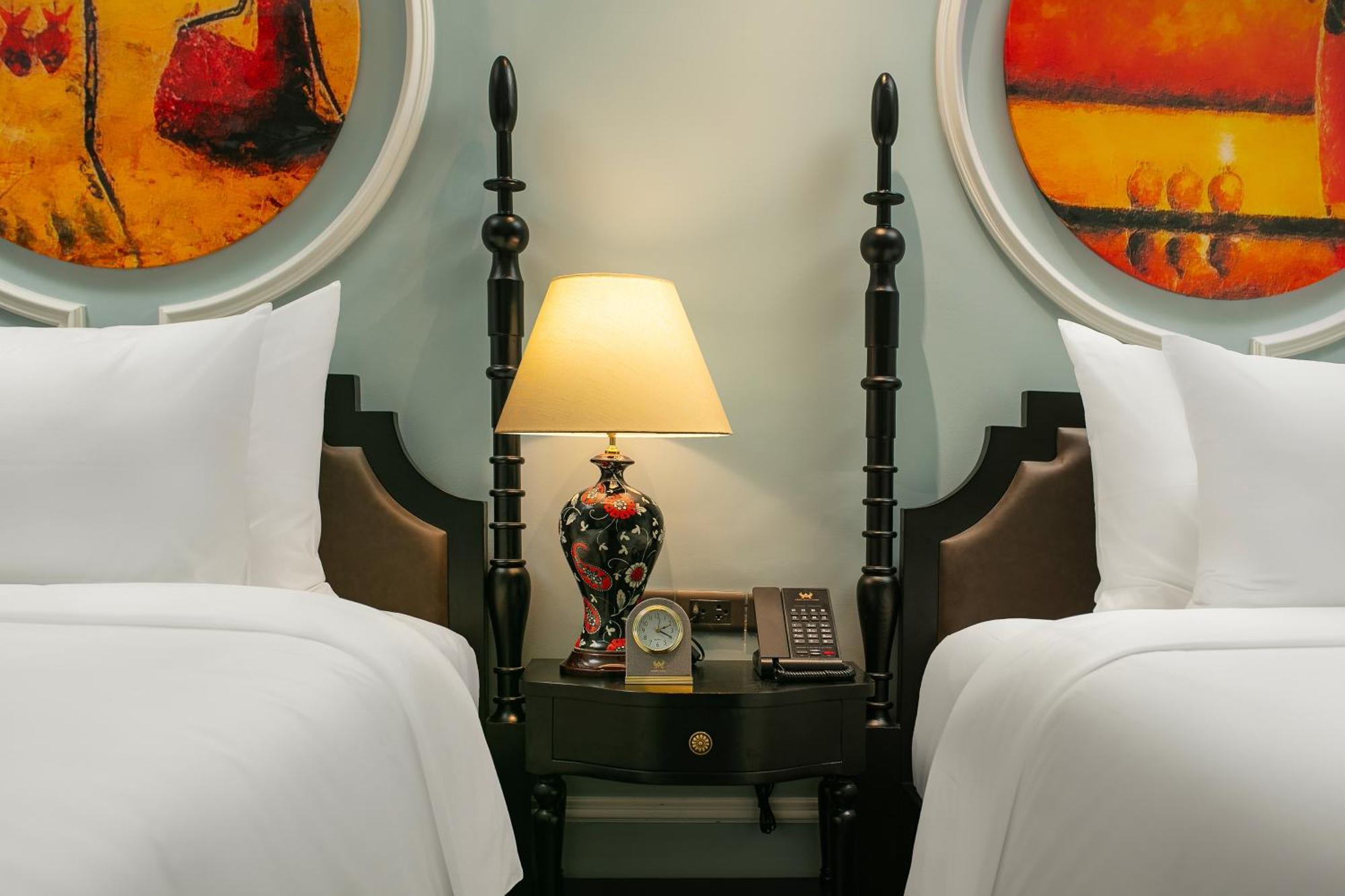 Amira Hotel Ханой Экстерьер фото