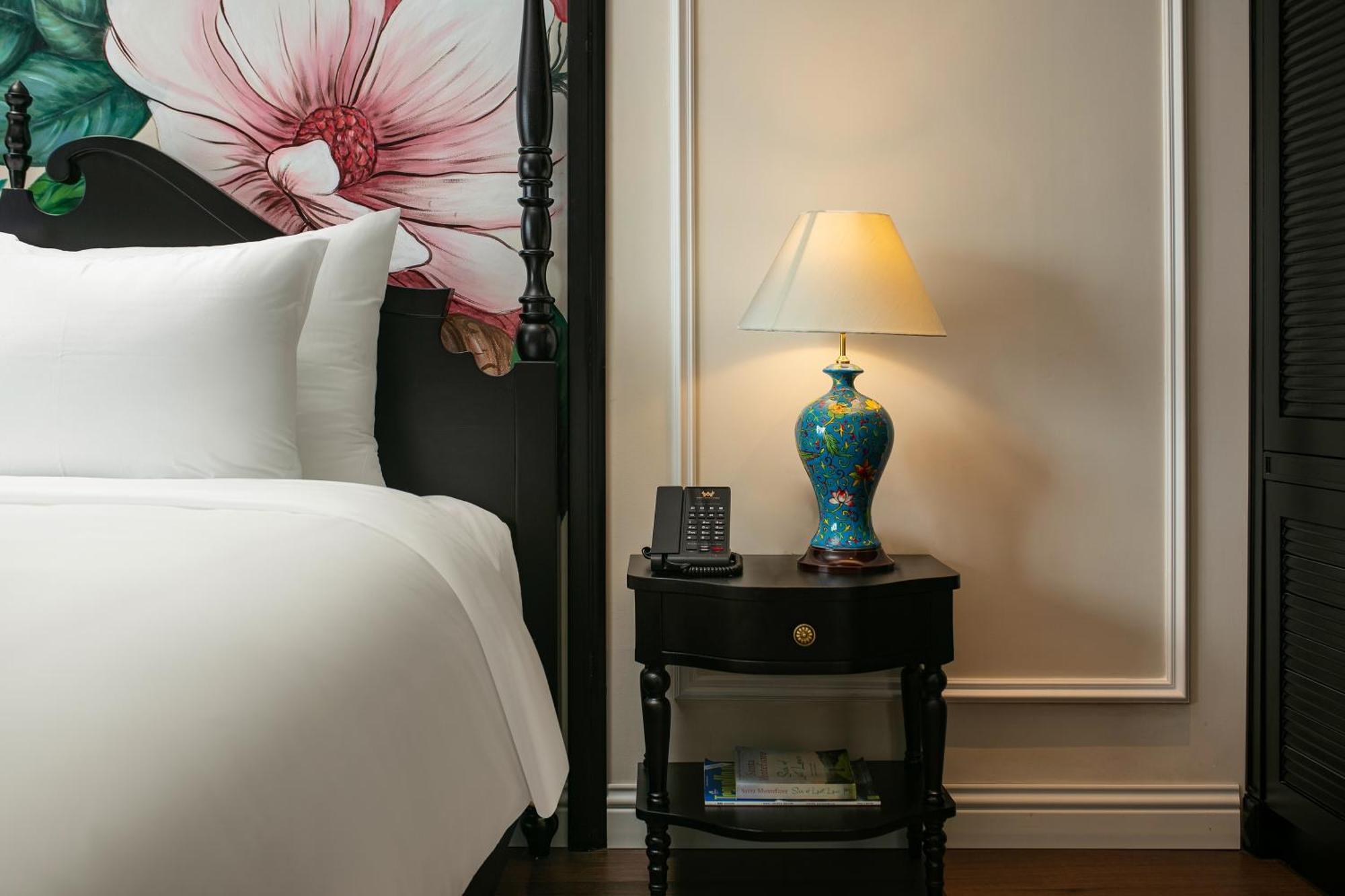 Amira Hotel Ханой Экстерьер фото