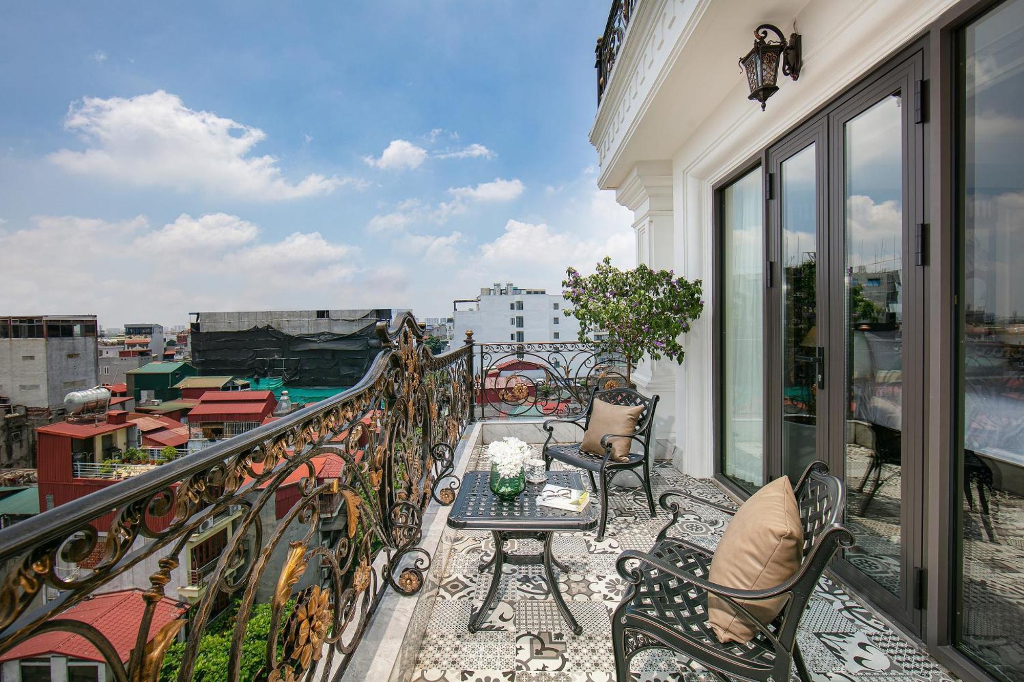 Amira Hotel Ханой Экстерьер фото