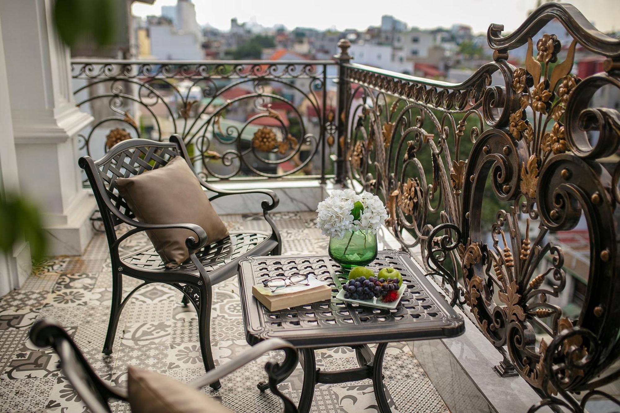 Amira Hotel Ханой Экстерьер фото