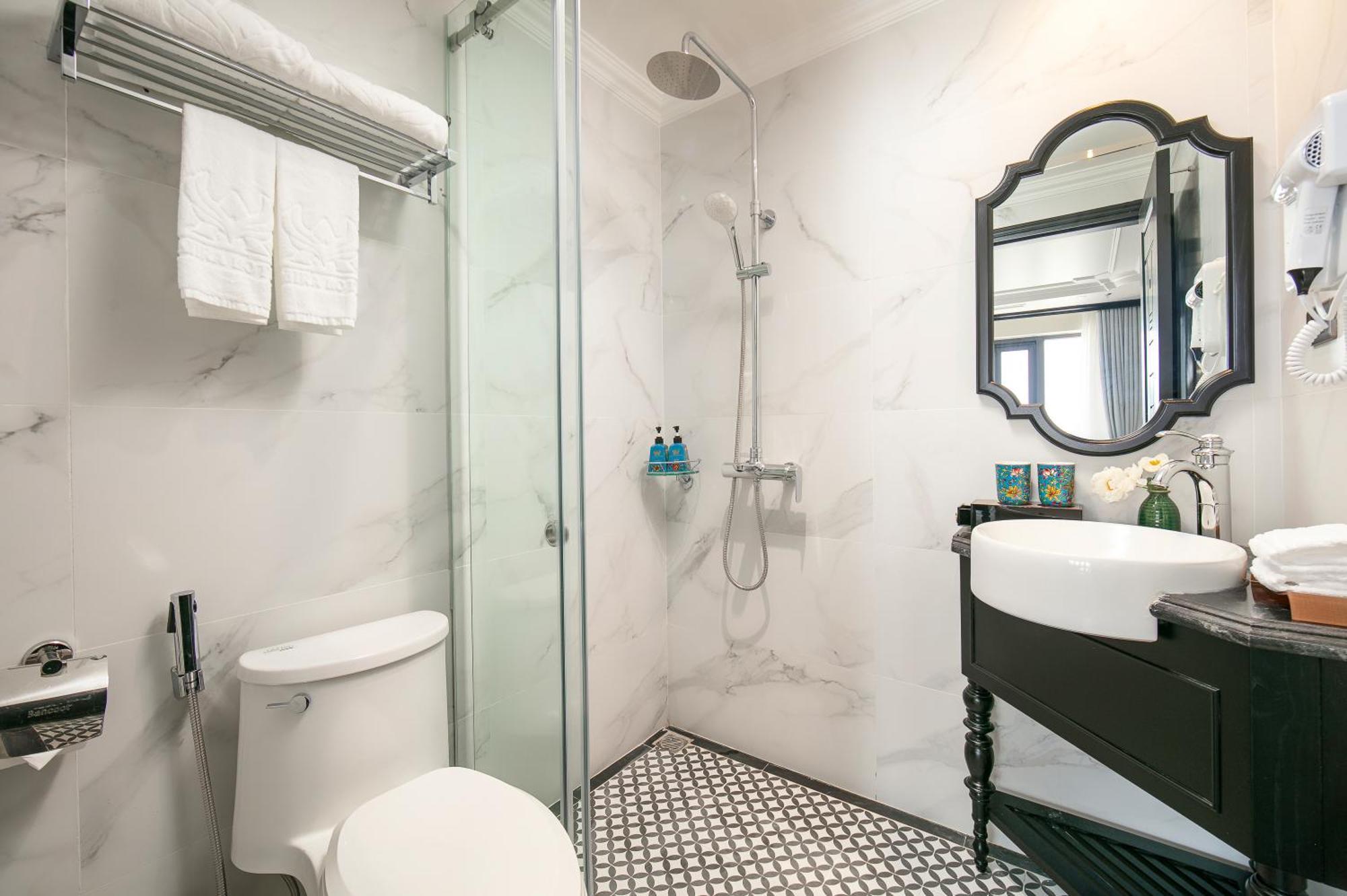 Amira Hotel Ханой Экстерьер фото